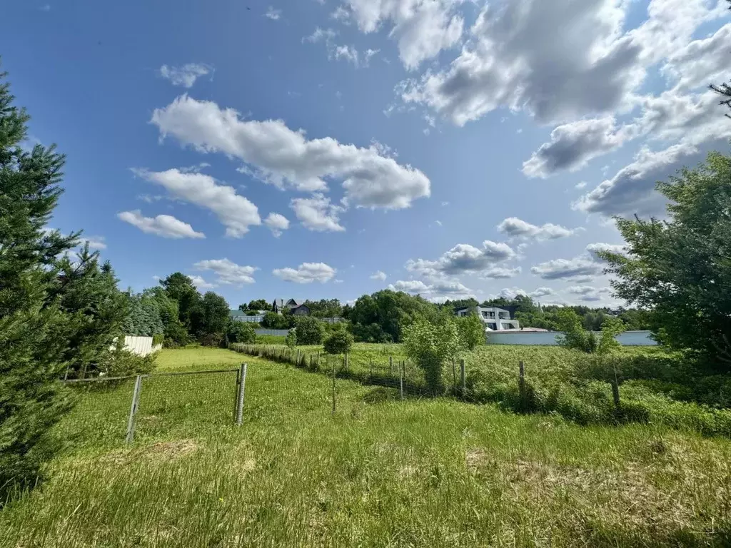 Участок в Московская область, Одинцовский городской округ, с. ... - Фото 2