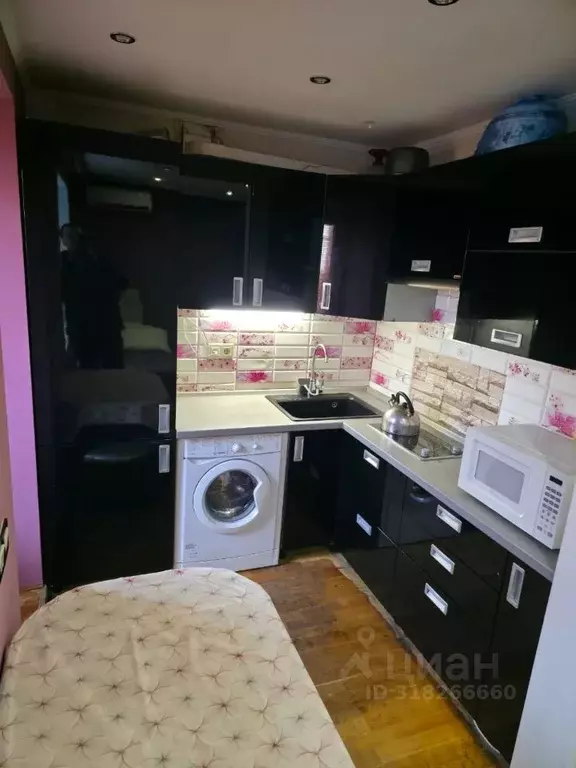 1-к кв. Курская область, Курск ул. Карла Маркса, 70к8 (29.9 м) - Фото 0