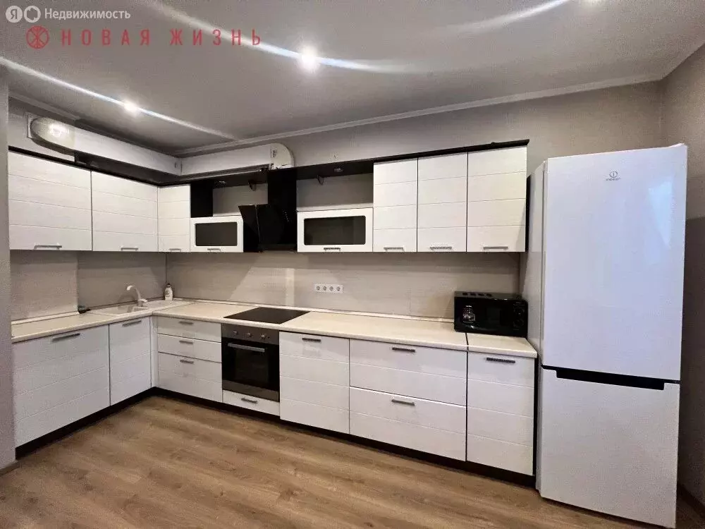 2-комнатная квартира: Самара, улица Лукачёва, 10 (73 м) - Фото 2