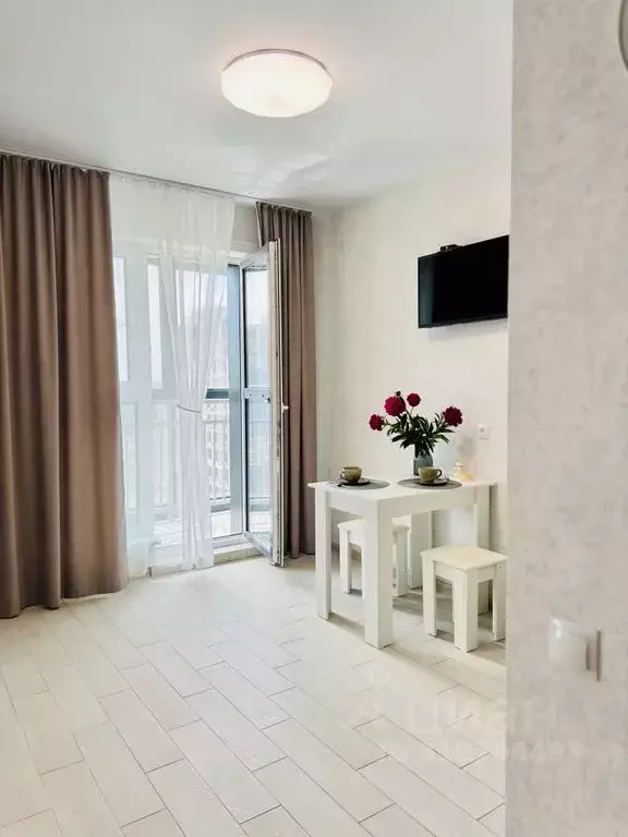 Студия Иркутская область, Иркутск Ново-Ленино мкр, Территория 1-й ... - Фото 2