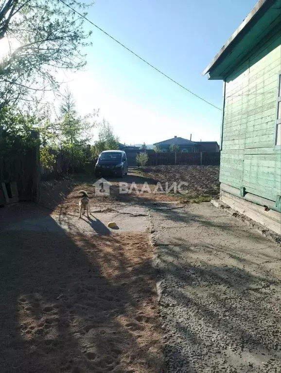 Дом в Бурятия, Улан-Удэ Исток мкр, ул. Светлогорская (49 м) - Фото 1