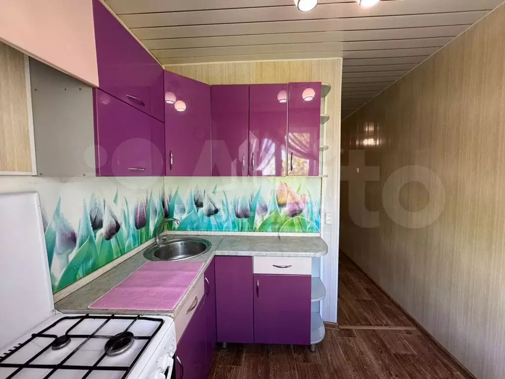 3-к. квартира, 63,7 м, 4/5 эт. - Фото 0