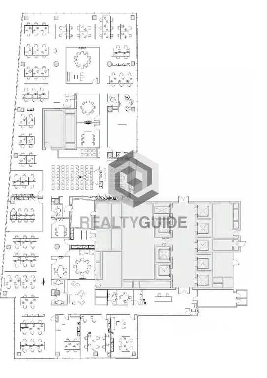 Офис в Москва Лесная ул., 7 (1522 м) - Фото 1