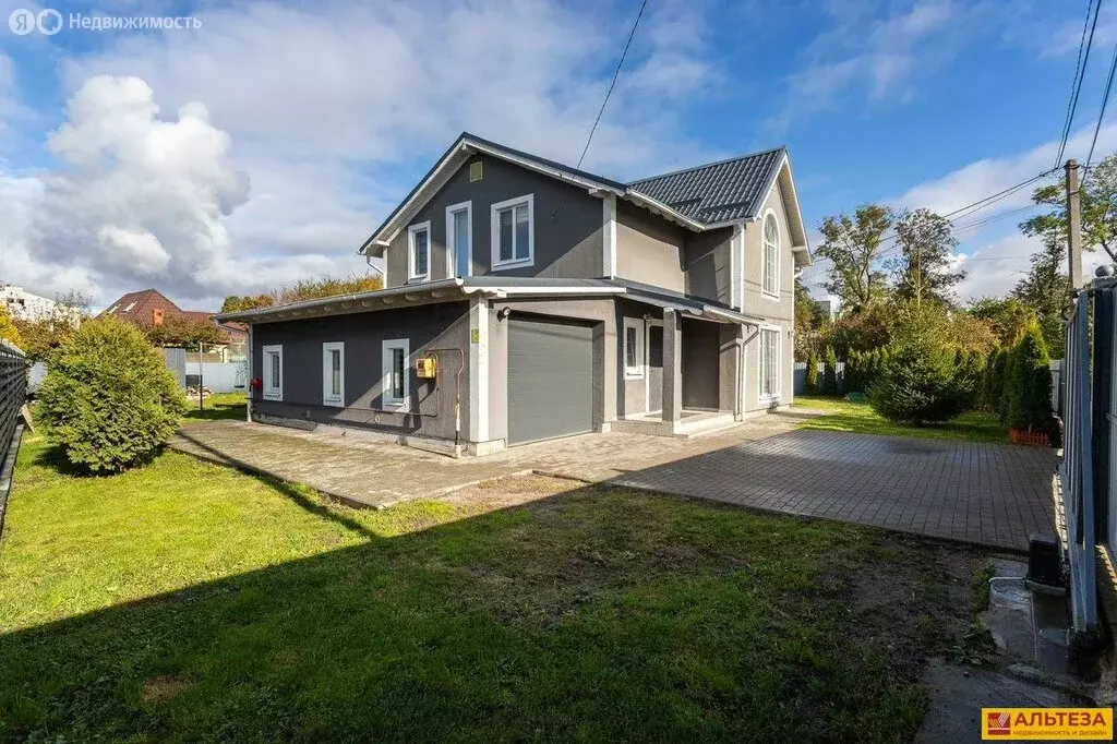 Дом в Калининград, СНТ 50 лет Октября, Люблинская улица (170.9 м) - Фото 1