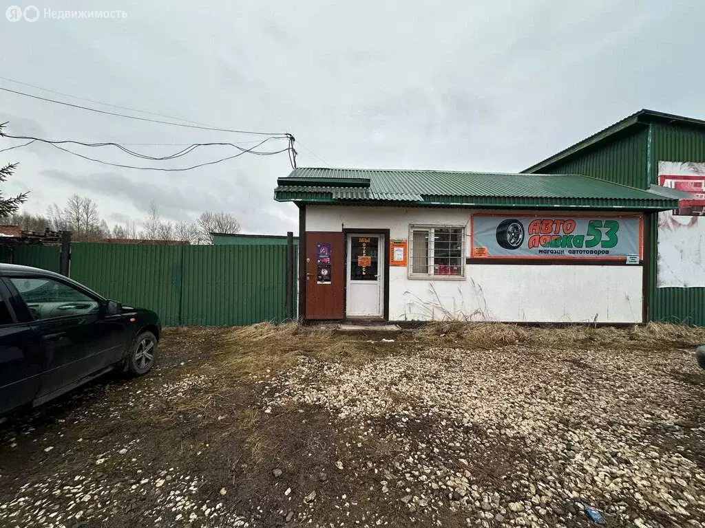 Склад (47.4 м) - Фото 1