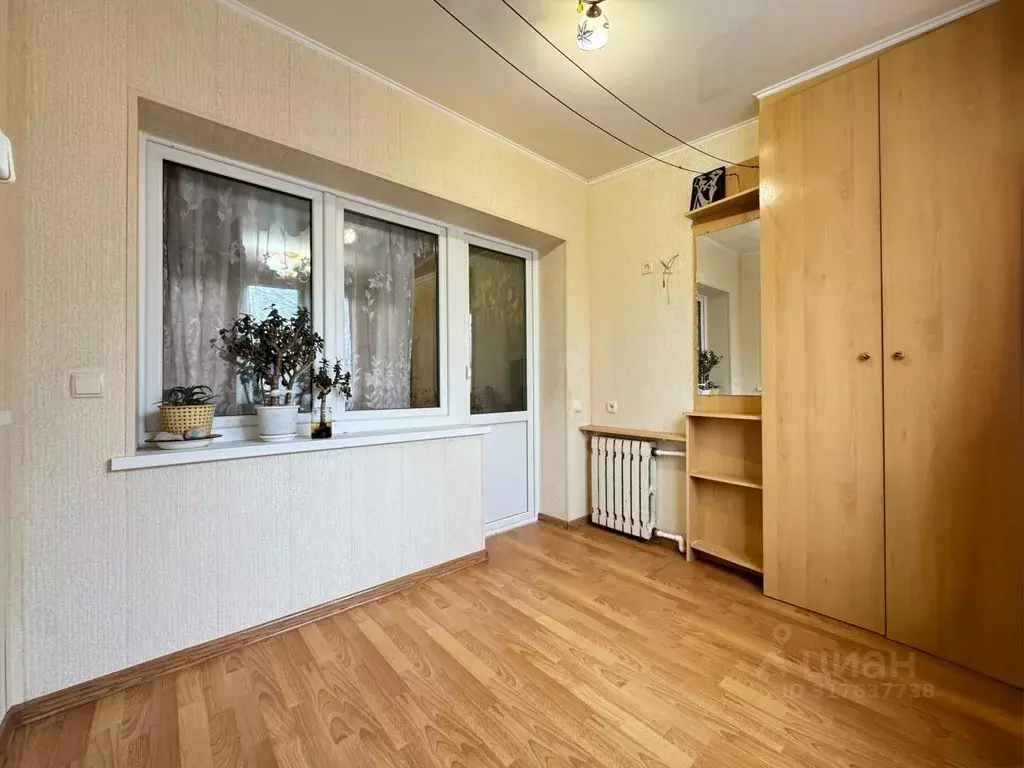 2-к кв. Кабардино-Балкария, Нальчик ул. Байсултанова (36.2 м) - Фото 1