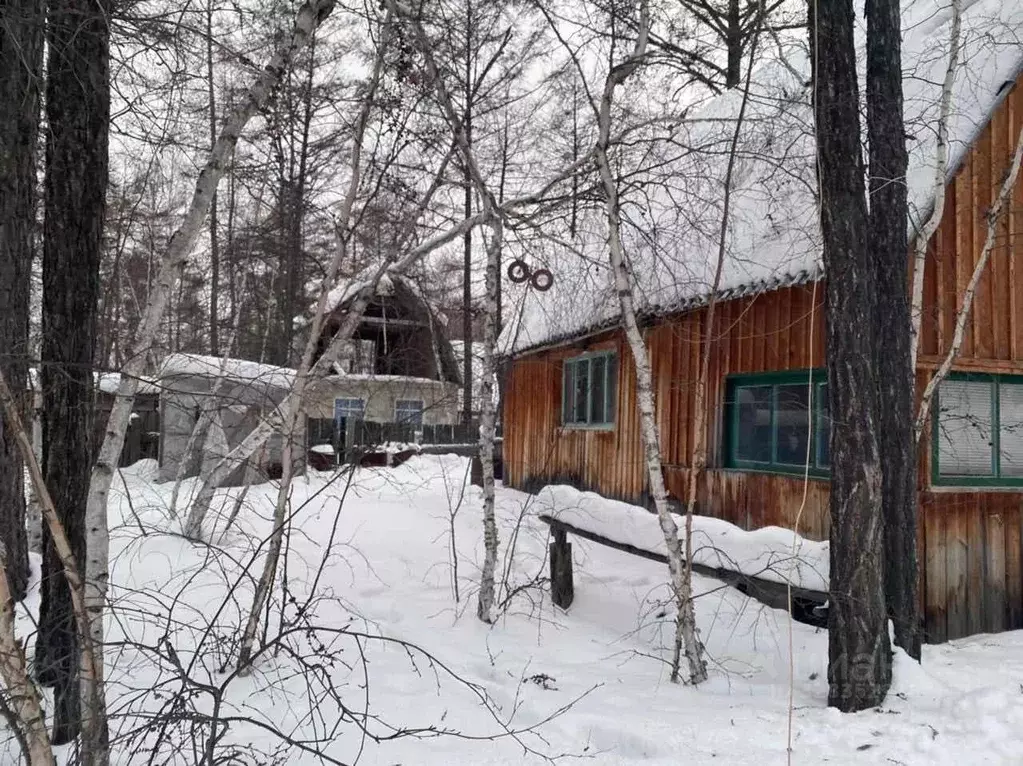 Участок в Саха (Якутия), Якутск городской округ, с. Маган  (6.0 сот.) - Фото 1