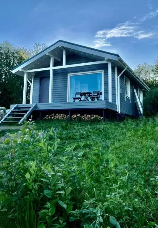 Дом в Карелия, Лахденпохский муниципальный округ  (50 м) - Фото 0