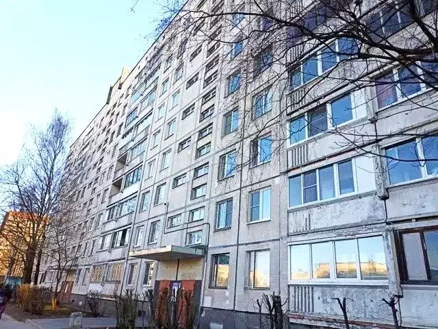 1-к кв. Санкт-Петербург Учительская ул., 9К1 (34.0 м) - Фото 0