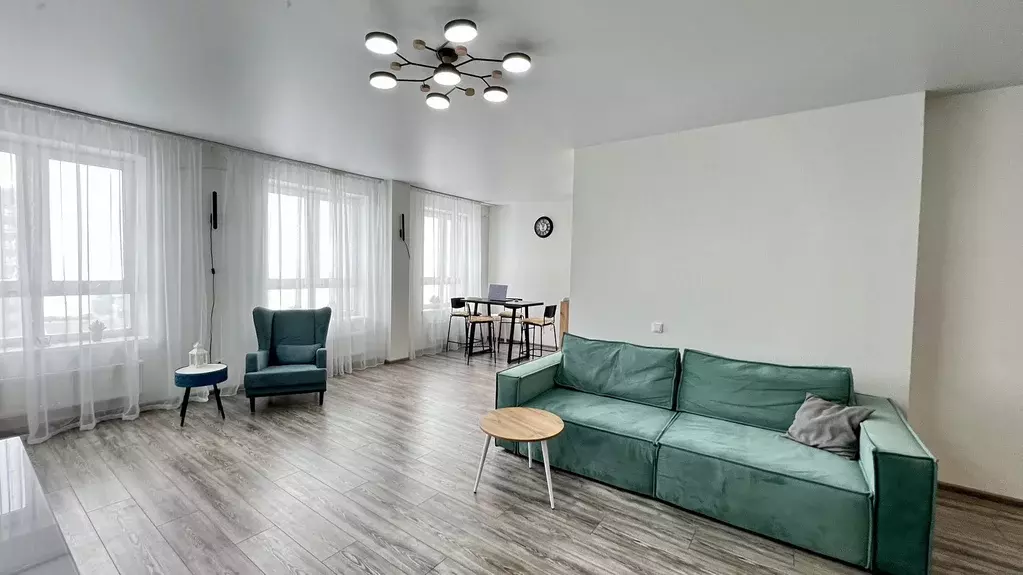 Продаётся 3-к квартира, 86.9 м - Фото 0