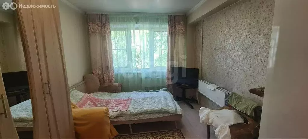 1к в -комнатной квартире ( м) - Фото 0
