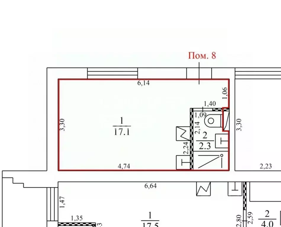 Помещение свободного назначения в Москва д. Тупиково, Базы отдыха ... - Фото 2