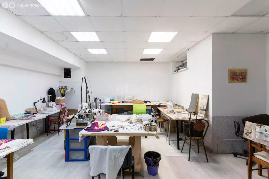 Офис (52 м) - Фото 1