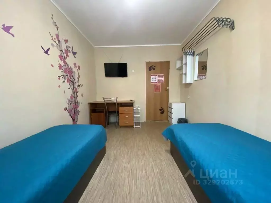 Комната Забайкальский край, Чита ул. Кочеткова, 81 (10.0 м) - Фото 2