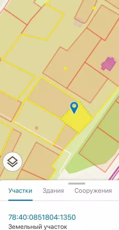 Участок в Санкт-Петербург Сергиево тер., ул. Красная (5.3 сот.) - Фото 2