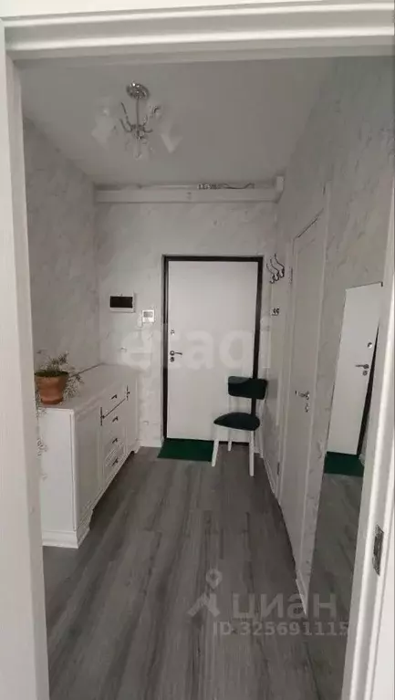 1-к кв. Санкт-Петербург пос. Парголово, дор. Михайловская, 16к3 (38.2 ... - Фото 1