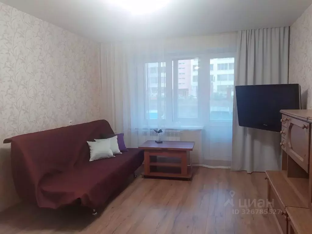 1-к кв. Томская область, Томск ул. Говорова, 46/1 (42.0 м) - Фото 2