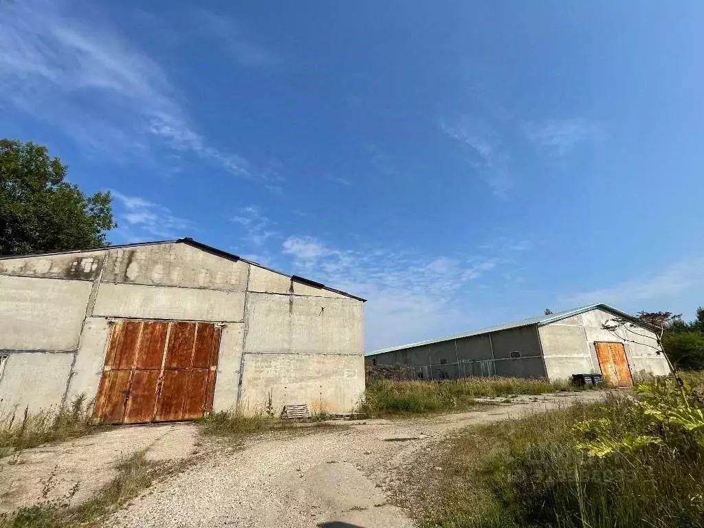 Склад в Московская область, Солнечногорск городской округ, д. Никулино ... - Фото 0