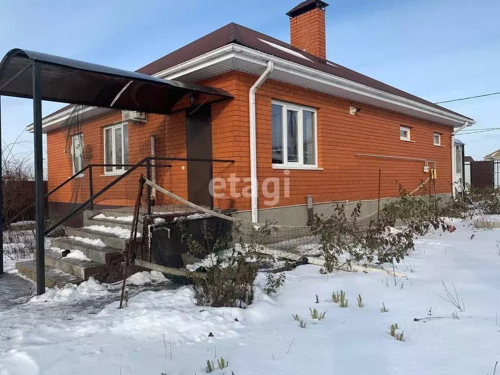 Дом в Белгородская область, Старый Оскол ул. Ровенская, 96 (105 м) - Фото 0
