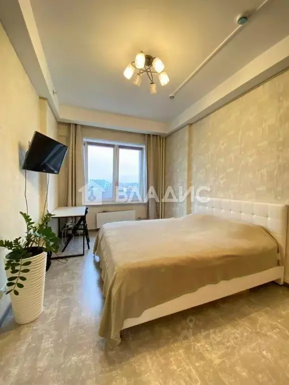 Студия Московская область, Балашиха 1 Мая мкр, 4К1 (33.5 м) - Фото 1