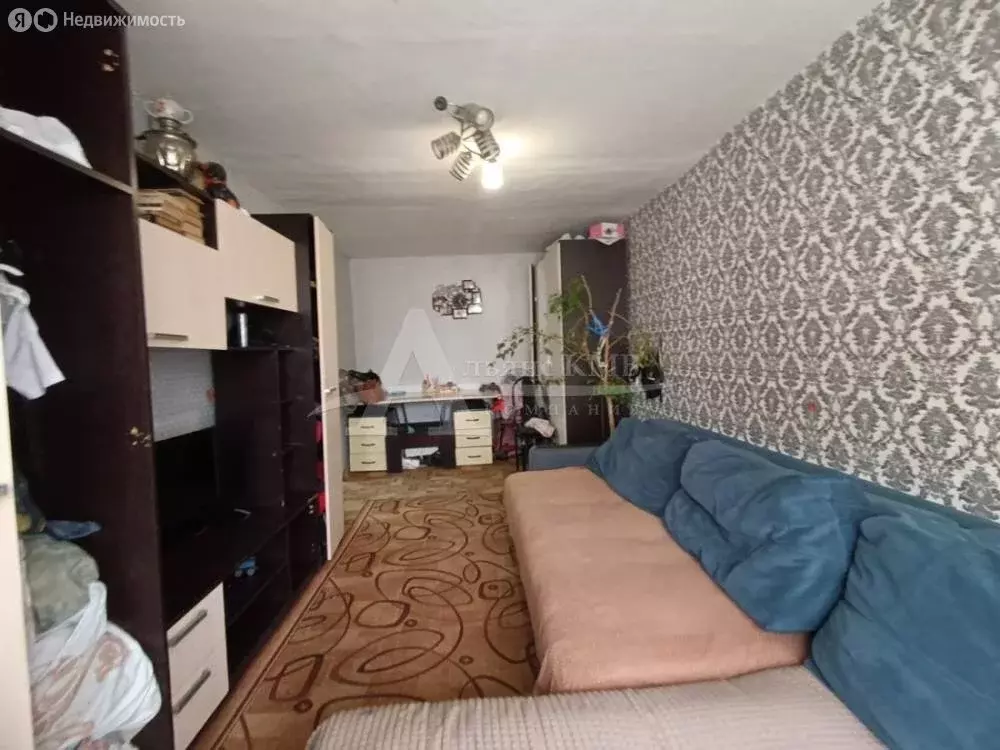 1-комнатная квартира: Зеленокумск, улица 60 лет Октября, 8 (35 м) - Фото 2