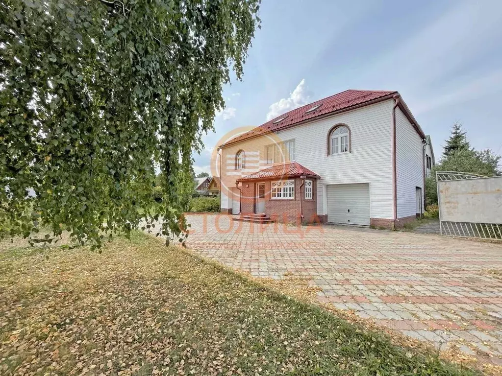 Коттедж в Московская область, Звенигород Одинцовский городской округ, ... - Фото 1