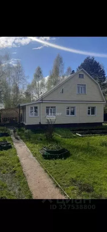 Дом в Московская область, Дмитровский муниципальный округ, Опал СНТ  ... - Фото 1