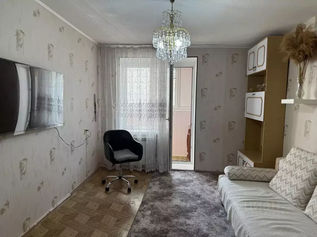 2-к кв. Ростовская область, Ростов-на-Дону Северный мкр, ул. Борко, ... - Фото 1