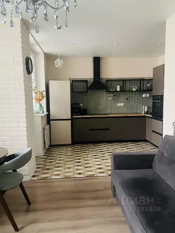 2-к кв. Московская область, Королев ул. Горького, 79к19 (51.1 м) - Фото 1