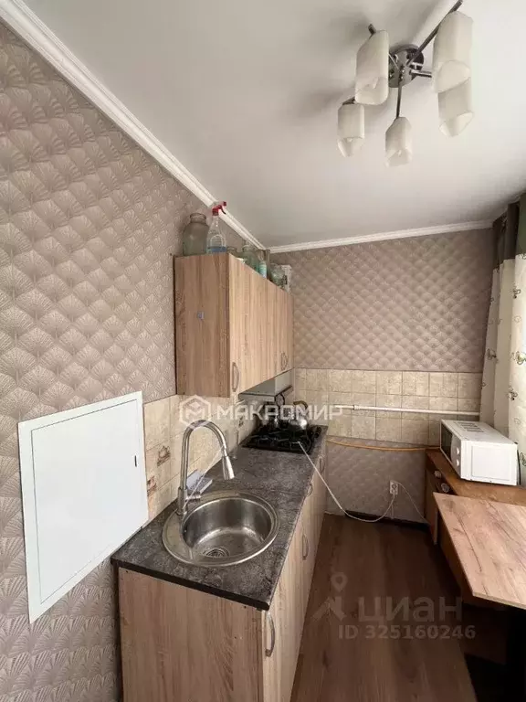 2-к кв. Санкт-Петербург ул. Дыбенко, 22К5 (44.72 м) - Фото 2