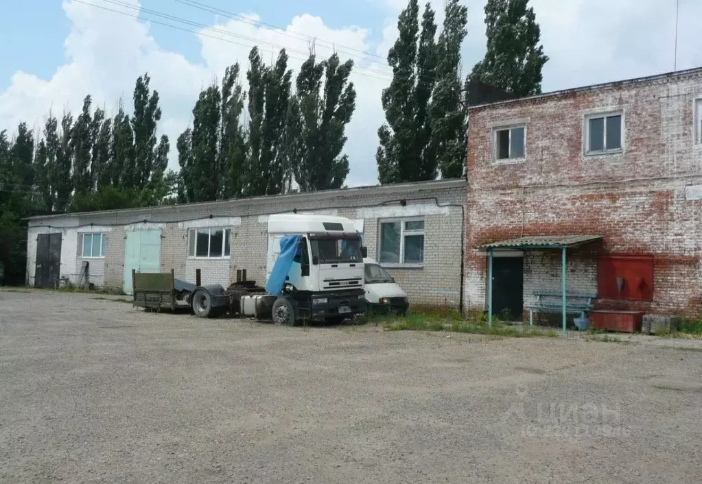 Помещение свободного назначения в Краснодарский край, Брюховецкий ... - Фото 1