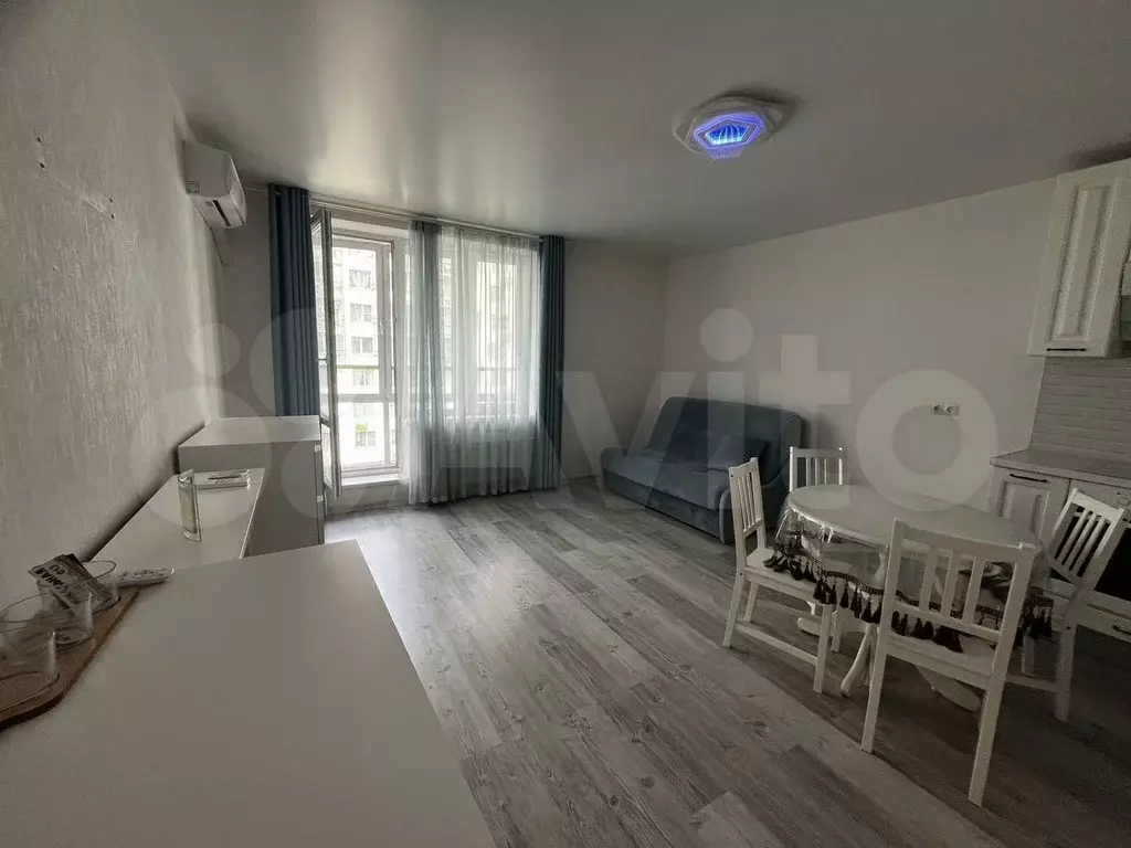 Квартира-студия, 30 м, 5/17 эт. - Фото 0