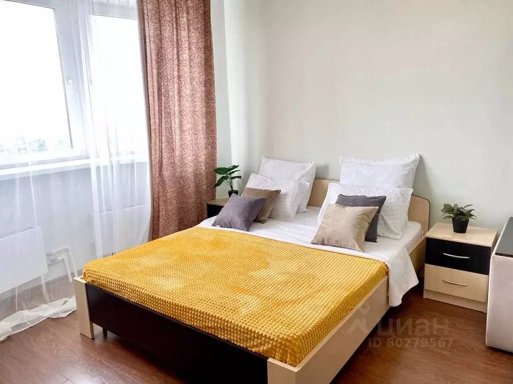 Студия Московская область, Люберцы Октябрьский просп., 1 (40.0 м) - Фото 1