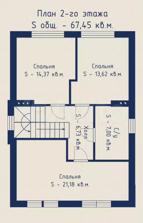 Дом 130 м на участке 3 сот. - Фото 1