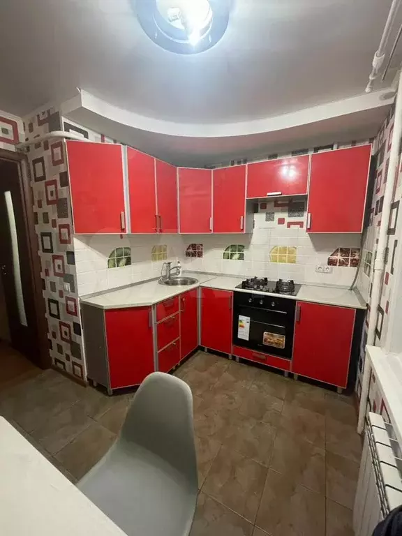 2-к. квартира, 65 м, 1/9 эт. - Фото 0
