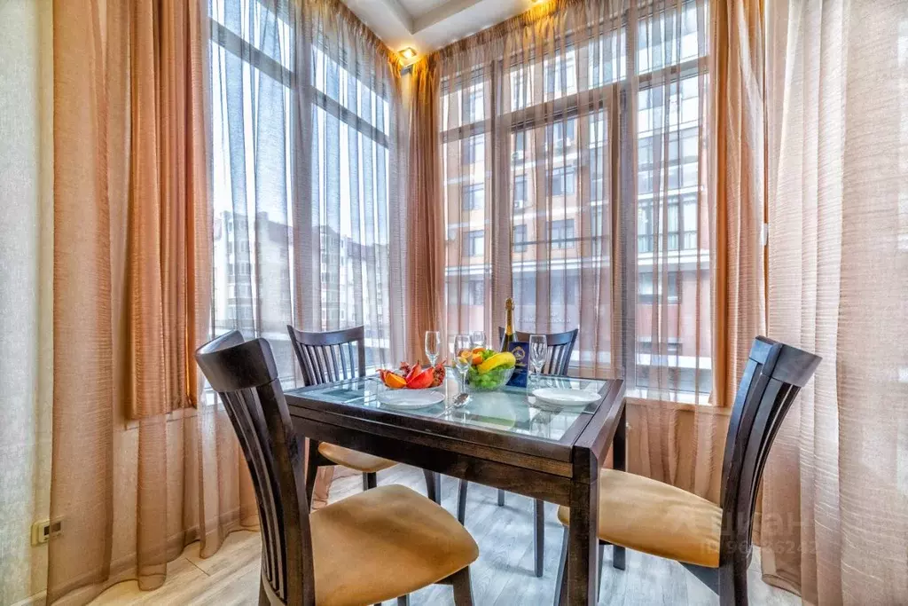 1-к кв. Татарстан, Казань Чистопольская ул., 20б (57.8 м) - Фото 1