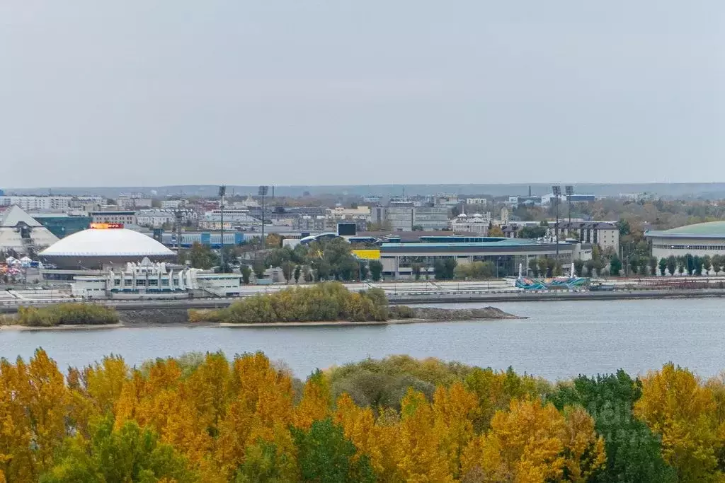 1-к кв. Татарстан, Казань Комсомольская ул., 2 (38.0 м) - Фото 1