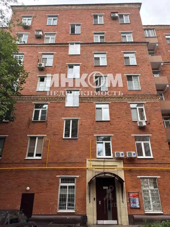 3-к кв. Москва Энергетическая ул., 20 (85.6 м) - Фото 1