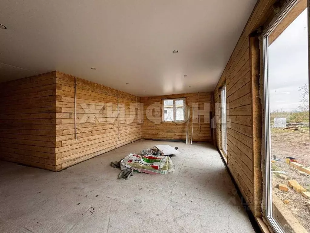 Дом в Хакасия, Усть-Абаканский район, пос. Тепличный ул. 1-я ... - Фото 2