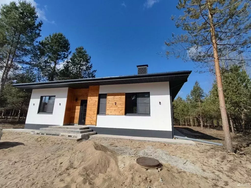 Дом в Нижегородская область, Бор муниципальный округ, с. Ивановское  ... - Фото 1