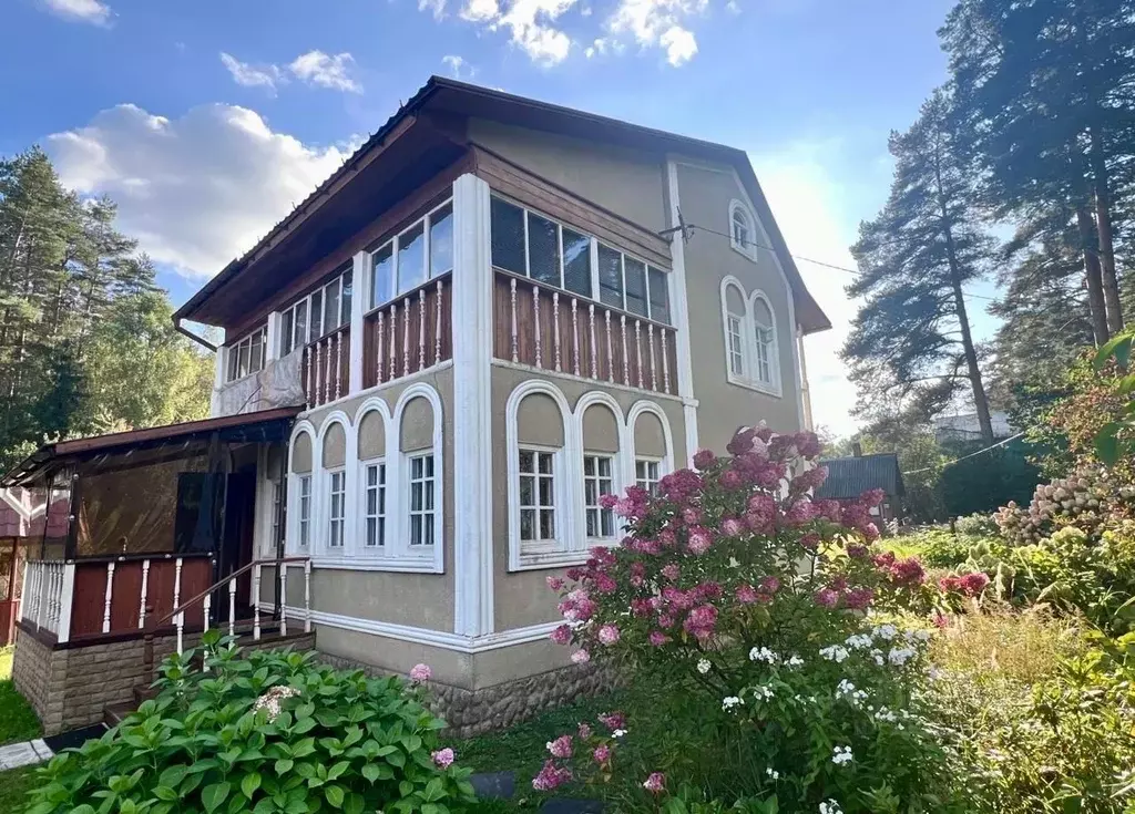 Дом в Московская область, Можайский муниципальный округ, Энтузиаст СНТ ... - Фото 2