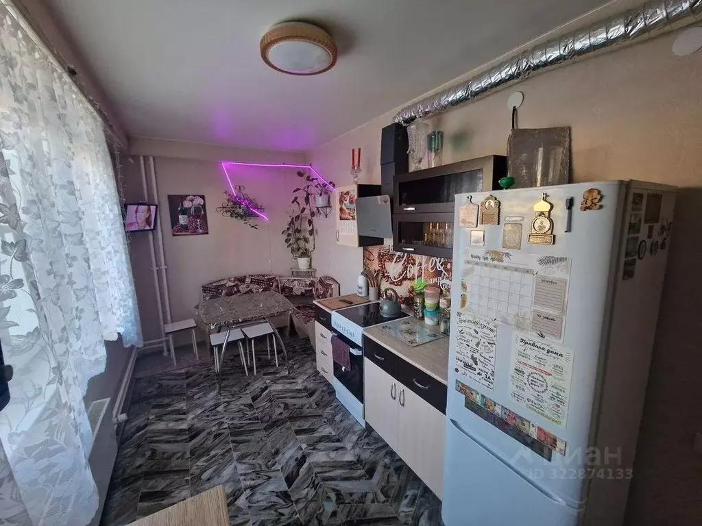 2-к кв. Ямало-Ненецкий АО, Надымский район, Пангоды пгт ул. ... - Фото 1