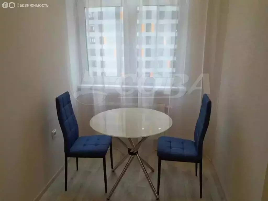 Квартира-студия: Патрушева, улица Александра Пушкина, 10 (23.3 м) - Фото 1