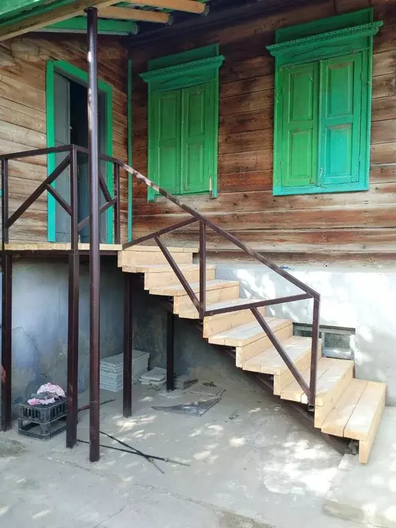 Дом в Волгоградская область, Дубовка ул. Имени Гагарина (39 м) - Фото 2