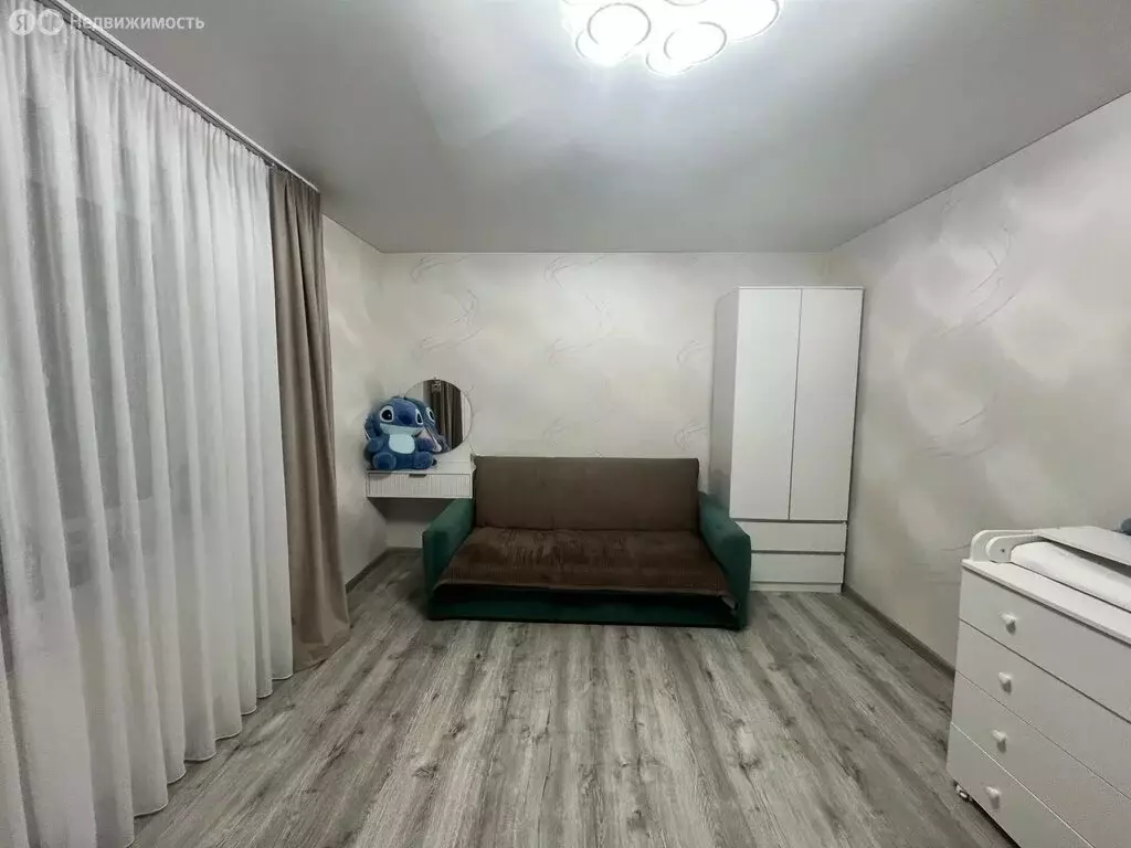 1-комнатная квартира: Стерлитамак, микрорайон Солнечный, Юрматинская ... - Фото 0