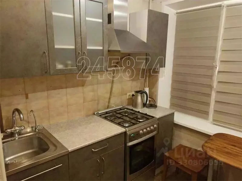 2-к кв. Москва Ташкентская ул., 24К2 (45.0 м) - Фото 1