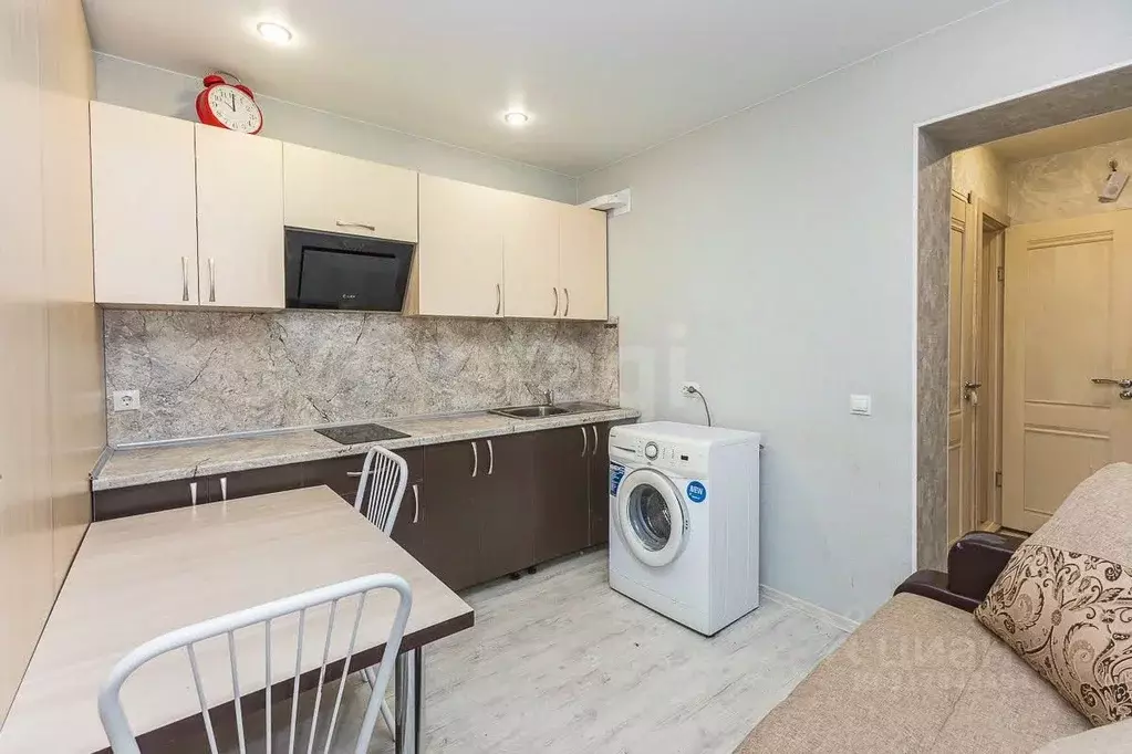 Студия Амурская область, Благовещенский район, с. Чигири ул. ... - Фото 1