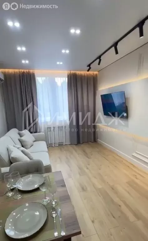 3-комнатная квартира: Сириус, улица Акаций, 34к2 (52 м) - Фото 0