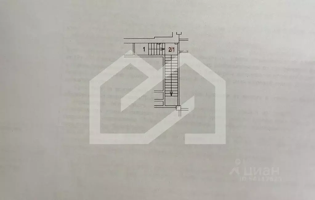 Помещение свободного назначения в Москва пер. Старый Толмачевский, 3 ... - Фото 2