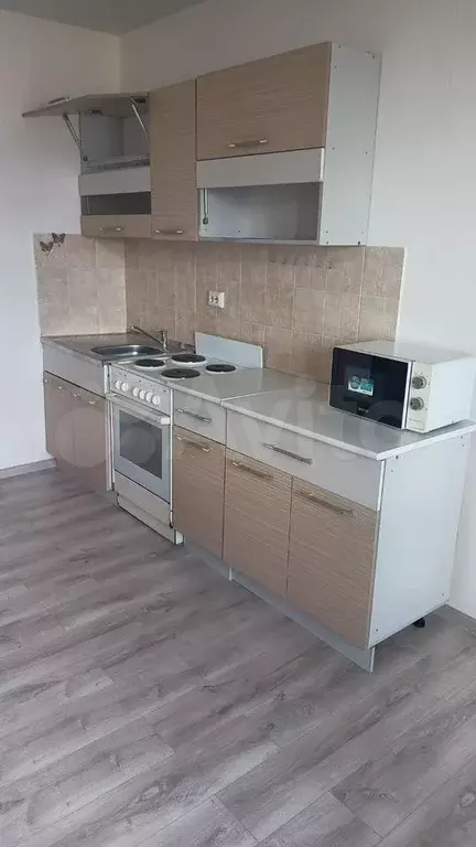 Квартира-студия, 30 м, 4/17 эт. - Фото 0